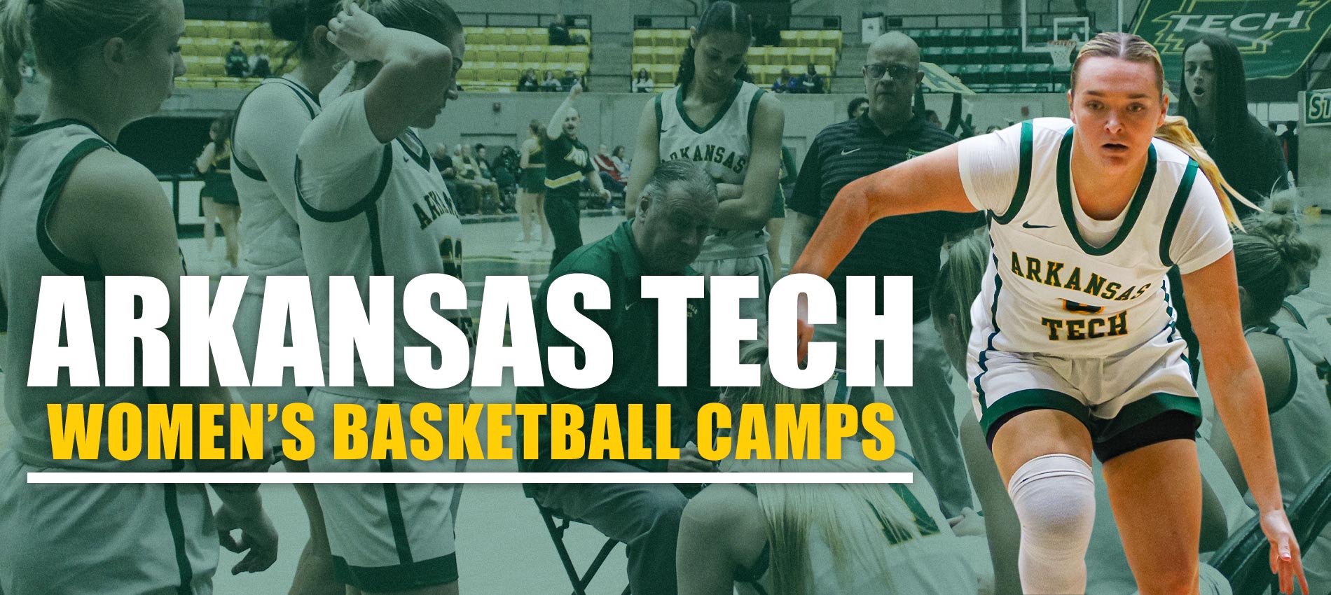 Arkansas Tech Women's Basketball
